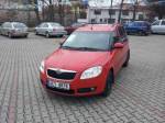 Škoda Roomster hatchback 77kW benzin 2008