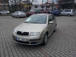 Škoda Fabia kombi 47kW benzin 2005