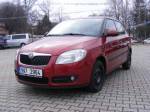 Škoda Fabia hatchback 51kW benzin 2008