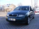 Škoda Fabia kombi 47kW benzin 2006