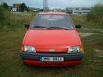 Ford Fiesta hatchback 37kW benzin 1992