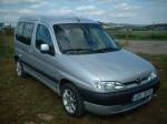 Peugeot Partner kombi 80kW benzin 2002