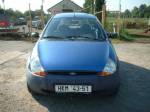 Ford Ka hatchback 44kW benzin 1997