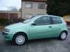 Fiat Punto hatchback 44kW benzin 200112