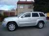 Jeep Grand Cherokee terénní 160kW nafta 200710