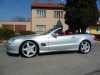 Mercedes-Benz SL kabriolet 225kW benzin 200212