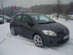 Toyota Auris hatchback 73kW benzin 201203