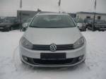 Volkswagen Golf kombi 103kW nafta 2010