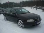 Audi A6 limuzína 125kW benzin 200206