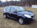 Dacia Sandero hatchback 53kW LPG + benzin 201005