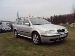 Škoda Octavia kombi 110kW benzin 200303