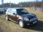 Mini Clubman hatchback 88kW benzin 200903