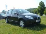 Dacia Sandero hatchback 64kW benzin 2011