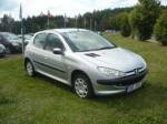 Peugeot 206 hatchback 55kW benzin 200404