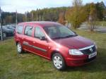 Dacia Logan kombi 64kW benzin 201003