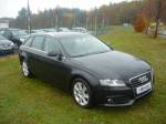 Audi A4 kombi 105kW nafta 201102