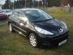 Peugeot 207 hatchback 50kW nafta 201111