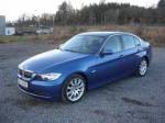 BMW Řada 3 sedan 170kW nafta 2007