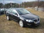 Volkswagen Passat kombi 103kW nafta 201005