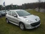 Peugeot 206 hatchback 55kW benzin 201003