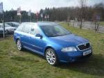 Škoda Octavia kombi 125kW nafta 200804