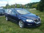 Volkswagen Passat kombi 77kW nafta 200711