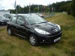 Peugeot 206 hatchback 50kW nafta 201009