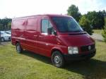 Volkswagen LT skříň 116kW nafta 200505