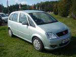 Opel Meriva MPV 66kW benzin 200904