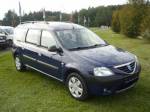 Dacia Logan kombi 64kW benzin 200706