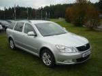 Škoda Octavia kombi 77kW nafta 201205