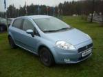 Fiat Punto hatchback 88kW nafta 200603