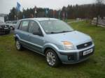 Ford Fusion hatchback 59kW benzin 200803