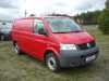 Volkswagen Transporter skříň 96kW nafta 200810