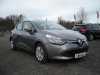 Renault Clio hatchback 66kW nafta 201310