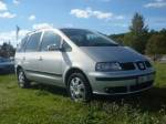 Seat Alhambra MPV 66kW nafta 2003