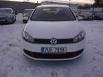 Volkswagen Golf hatchback 63kW benzin 201104