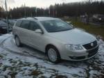 Volkswagen Passat kombi 81kW nafta 200907