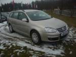 Volkswagen Golf kombi 77kW nafta 200710