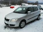 Škoda Fabia hatchback 44kW benzin 200712