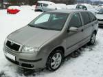 Škoda Fabia kombi 74kW benzin 200609