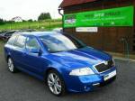 Škoda Octavia kombi 125kW nafta 200809