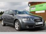 Audi A3 hatchback 103kW nafta 200612