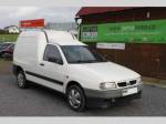 Seat Inca kombi 44kW benzin 199703