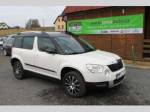 Škoda Yeti MPV 81kW nafta 201202