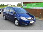 Opel Zafira MPV 81kW nafta 201102