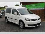 Volkswagen Caddy MPV 81kW nafta 201204