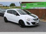 Opel Corsa hatchback 59kW benzin 201107