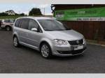 Volkswagen Touran MPV 125kW nafta 200806