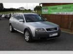 Audi A6 Allroad kombi 132kW nafta 200403